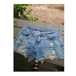 American Eagle shorts